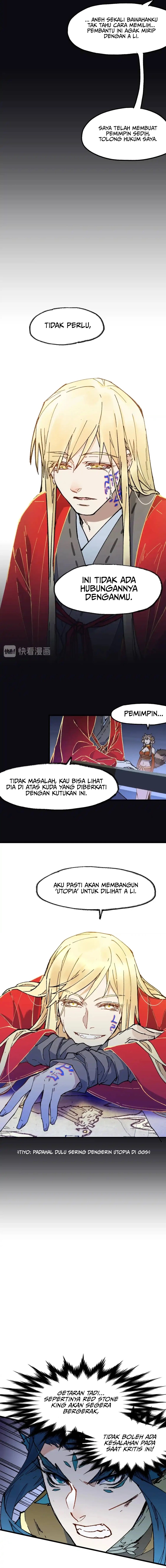 Baca The Sacred Ruins - Chapter 120 halaman 5