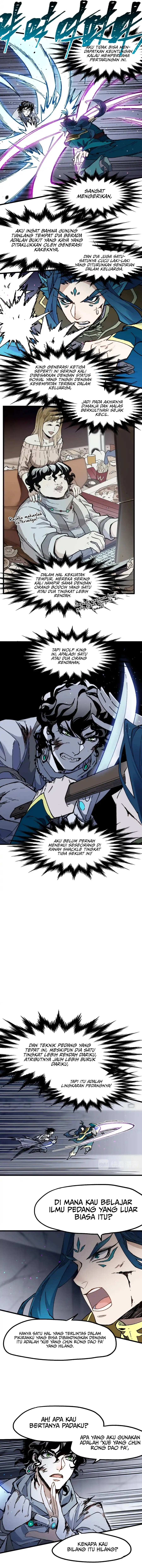 Baca The Sacred Ruins - Chapter 120 halaman 6