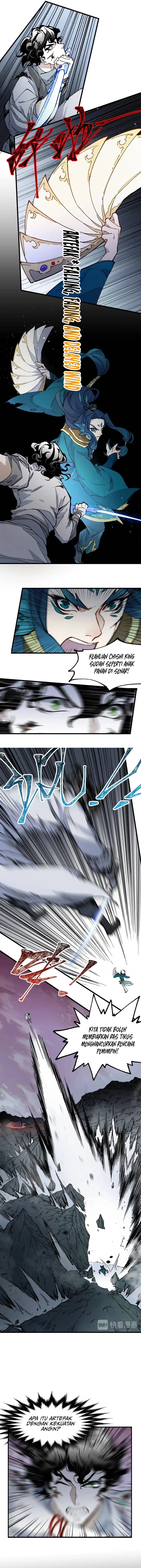 Baca The Sacred Ruins - Chapter 120 halaman 8