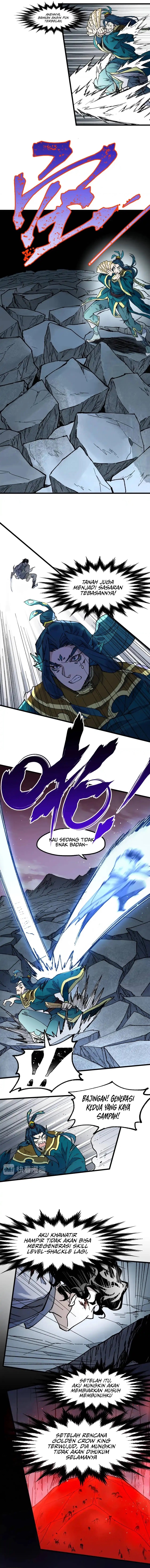 Baca The Sacred Ruins - Chapter 121 halaman 11