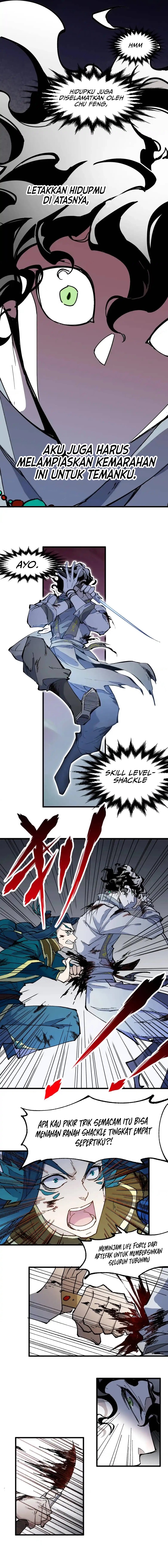 Baca The Sacred Ruins - Chapter 121 halaman 12