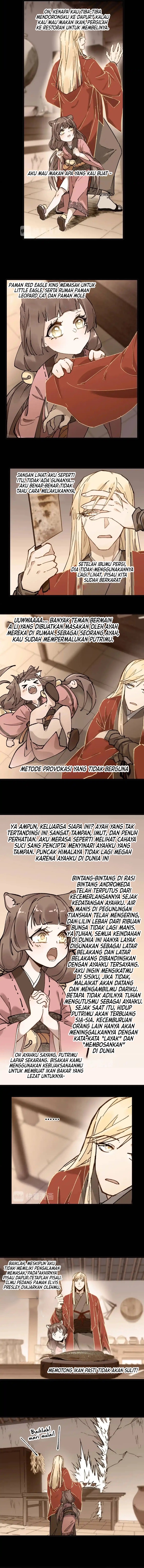 Baca The Sacred Ruins - Chapter 121 halaman 3