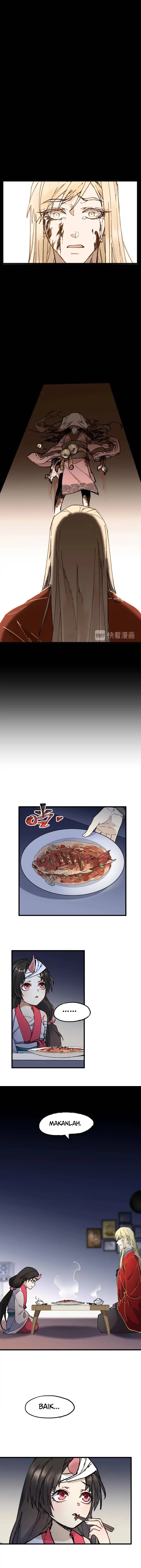 Baca The Sacred Ruins - Chapter 121 halaman 5