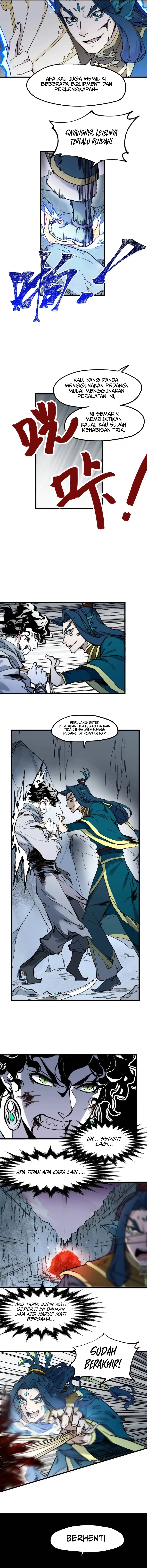 Baca The Sacred Ruins - Chapter 122 halaman 10