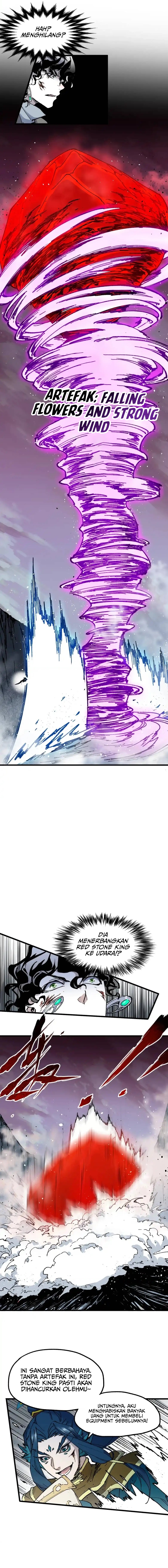 Baca The Sacred Ruins - Chapter 122 halaman 3