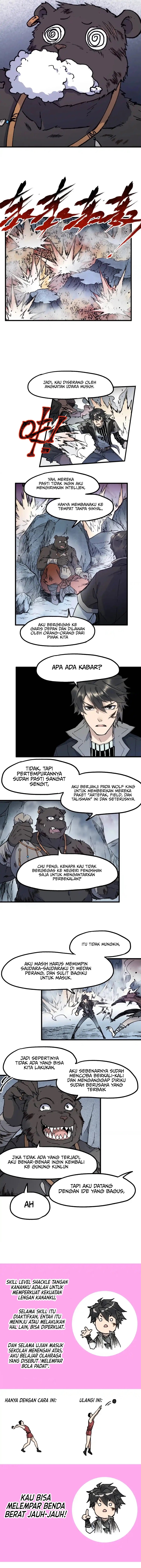 Baca The Sacred Ruins - Chapter 122 halaman 7