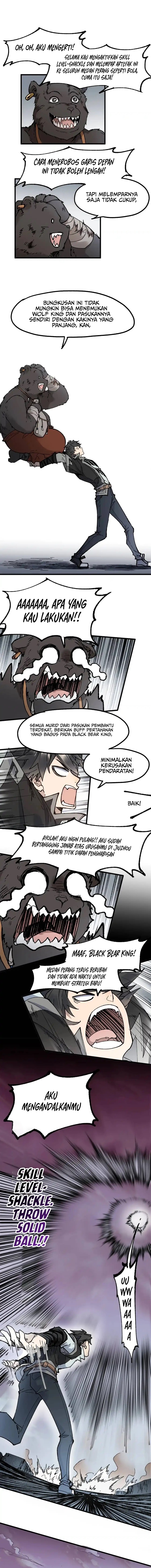 Baca The Sacred Ruins - Chapter 122 halaman 8