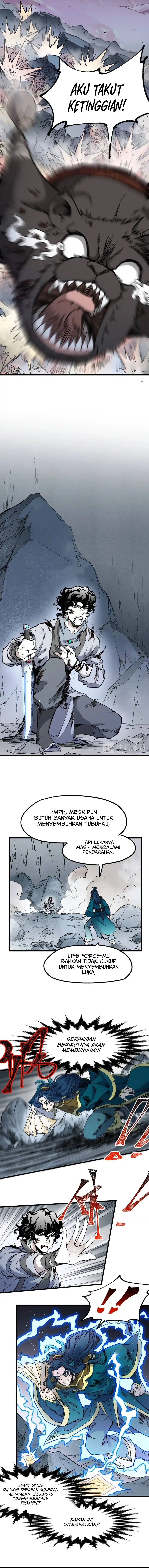 Baca The Sacred Ruins - Chapter 122 halaman 9