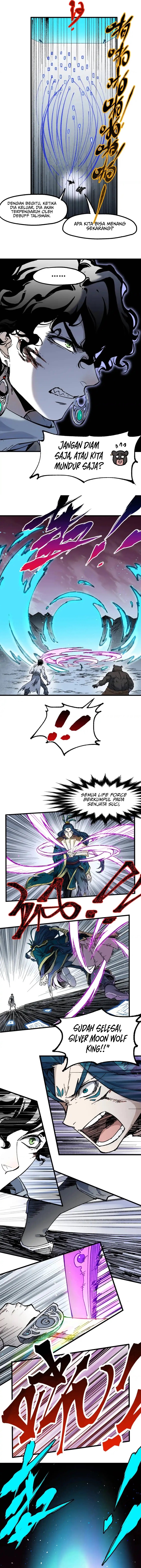 Baca The Sacred Ruins - Chapter 123 halaman 10