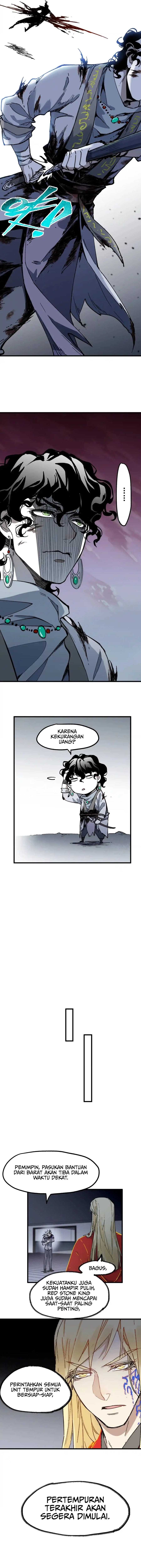 Baca The Sacred Ruins - Chapter 123 halaman 12