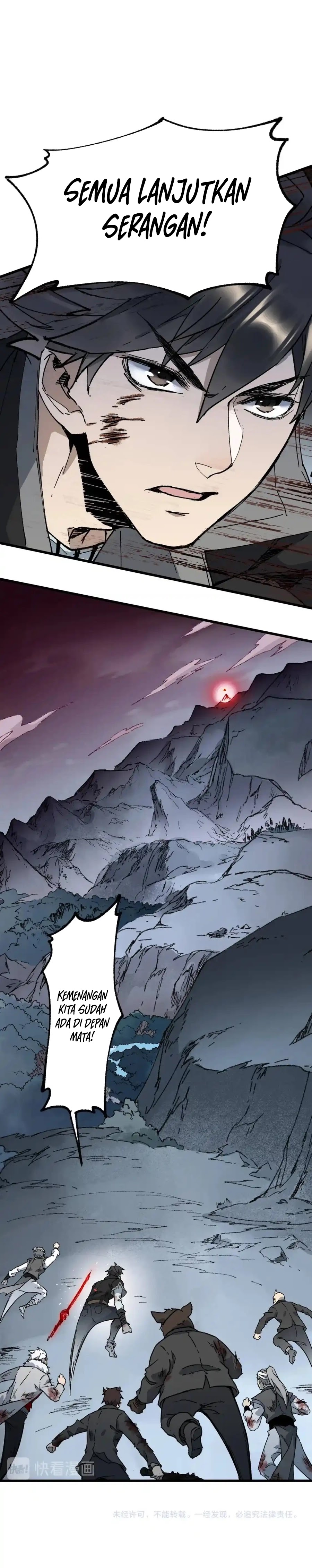 Baca The Sacred Ruins - Chapter 123 halaman 13