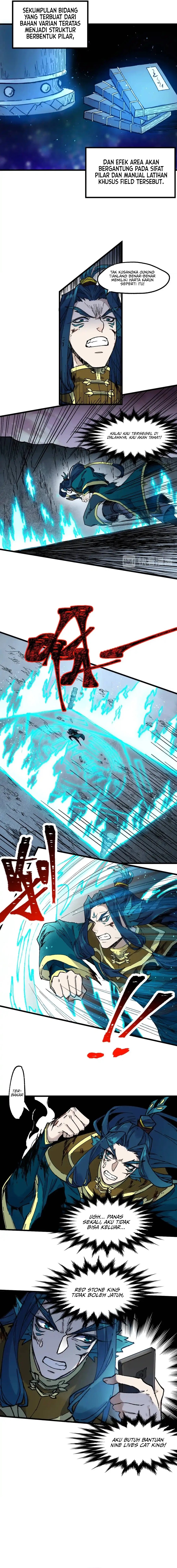 Baca The Sacred Ruins - Chapter 123 halaman 4