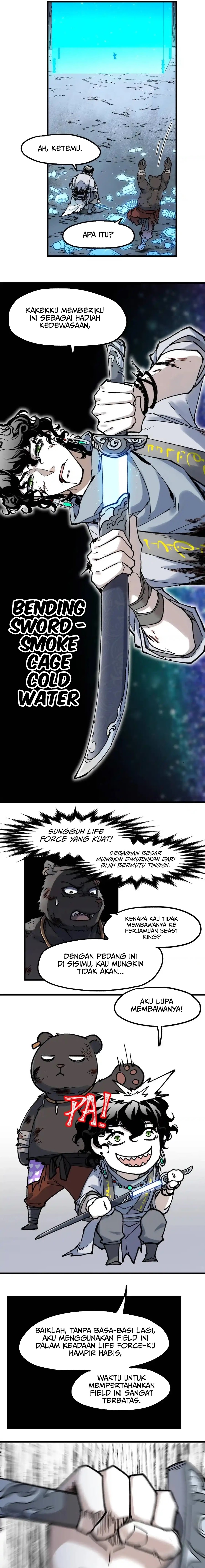 Baca The Sacred Ruins - Chapter 123 halaman 6