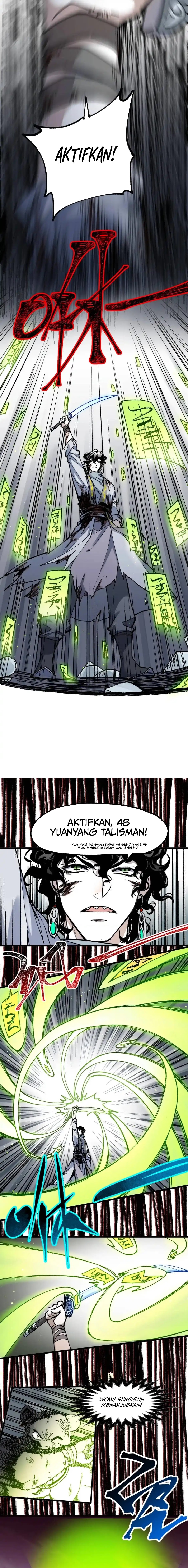 Baca The Sacred Ruins - Chapter 123 halaman 7