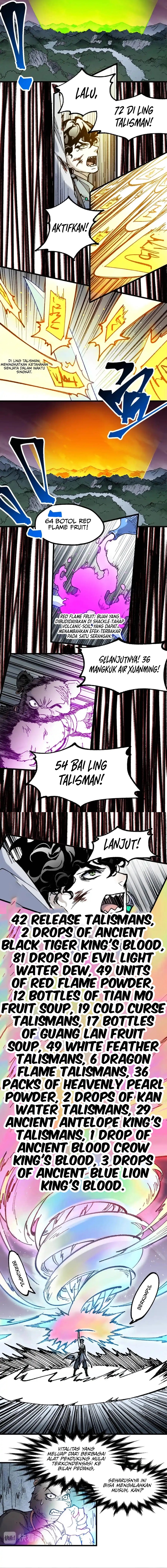 Baca The Sacred Ruins - Chapter 123 halaman 8