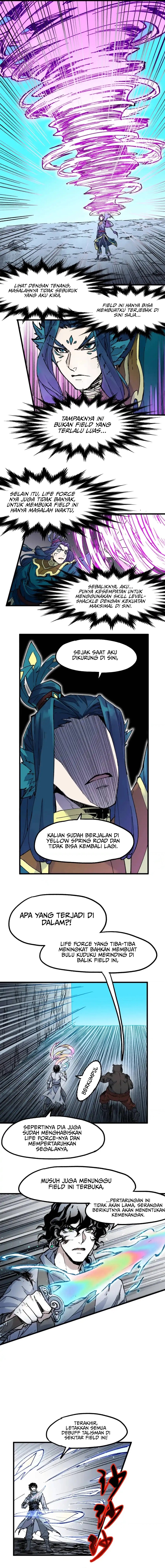 Baca The Sacred Ruins - Chapter 123 halaman 9