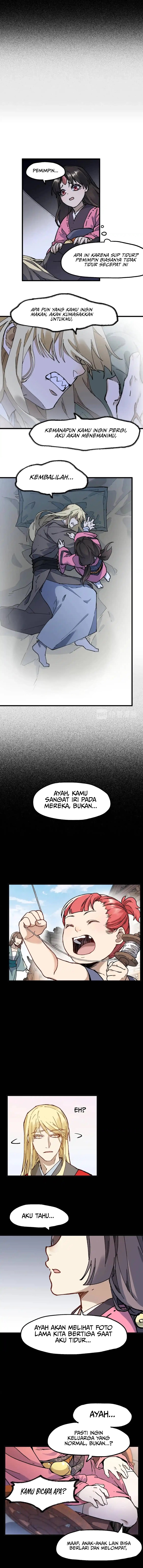 Baca The Sacred Ruins - Chapter 124 halaman 11