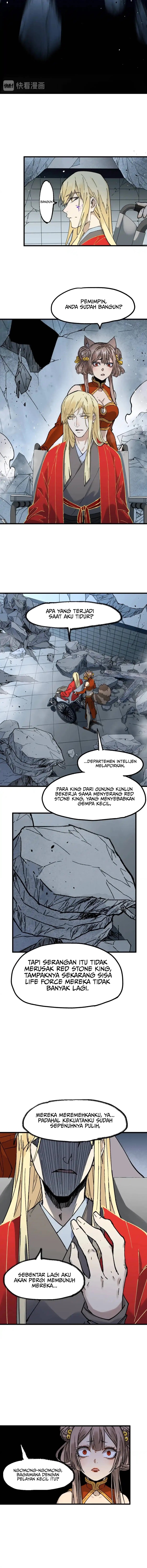 Baca The Sacred Ruins - Chapter 124 halaman 14