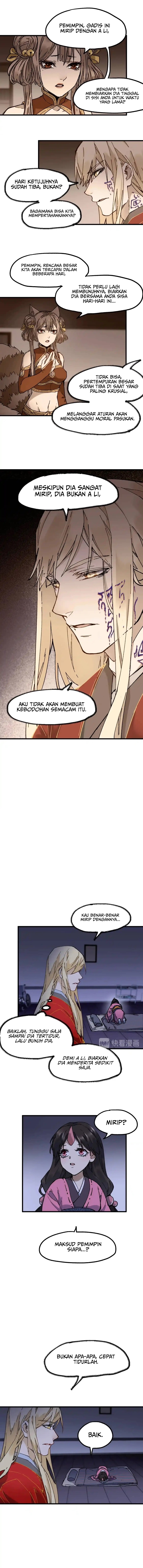 Baca The Sacred Ruins - Chapter 124 halaman 4