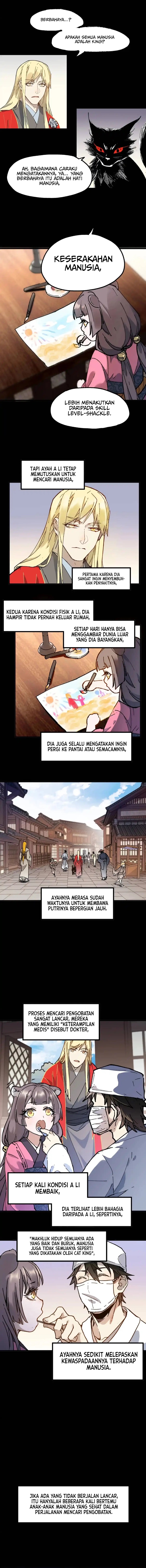 Baca The Sacred Ruins - Chapter 124 halaman 8