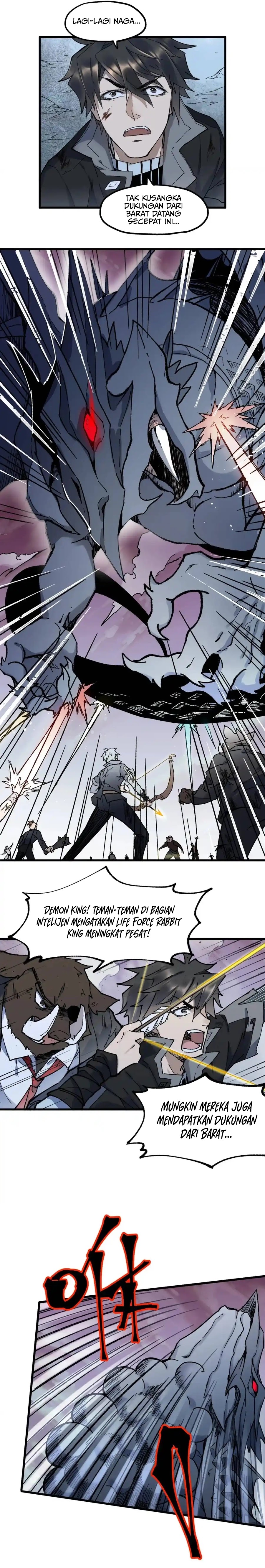 Baca The Sacred Ruins - Chapter 125 halaman 10