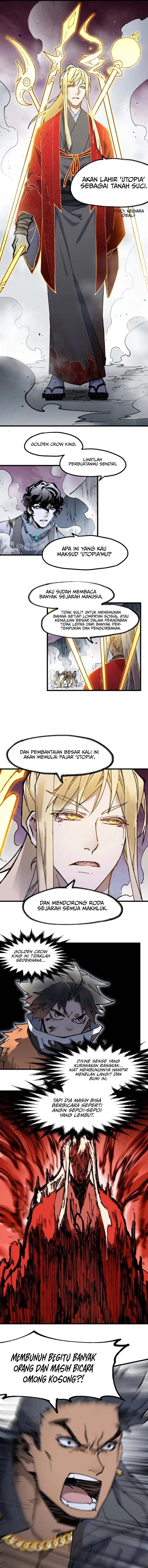 Baca The Sacred Ruins - Chapter 125 halaman 13