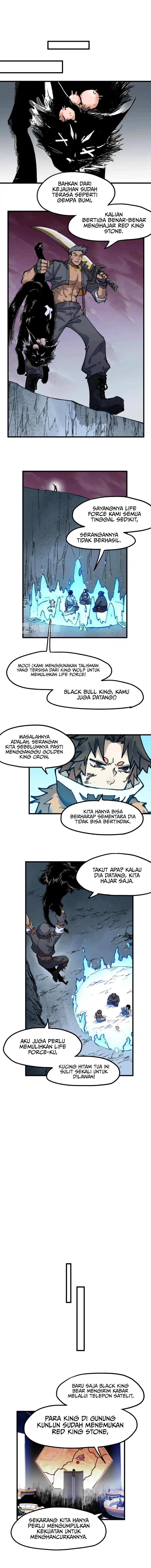 Baca The Sacred Ruins - Chapter 125 halaman 3