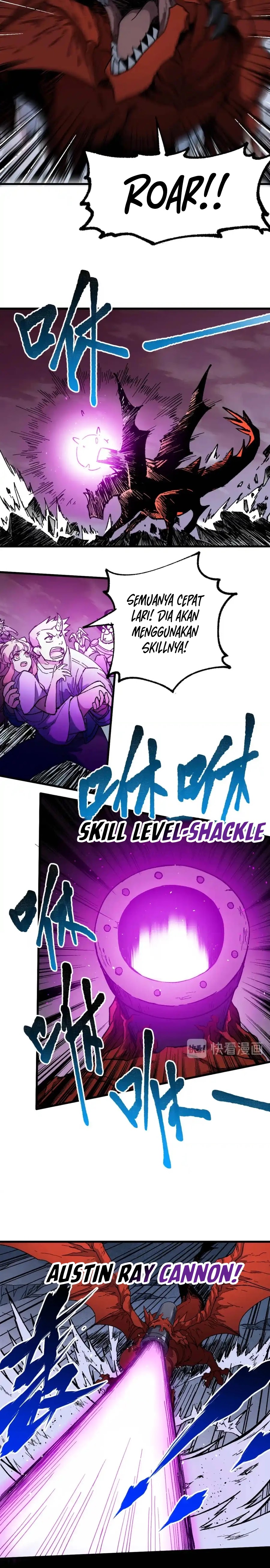 Baca The Sacred Ruins - Chapter 125 halaman 5