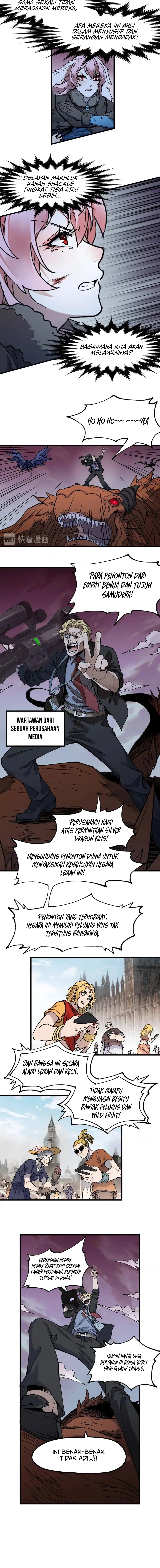 Baca The Sacred Ruins - Chapter 125 halaman 8