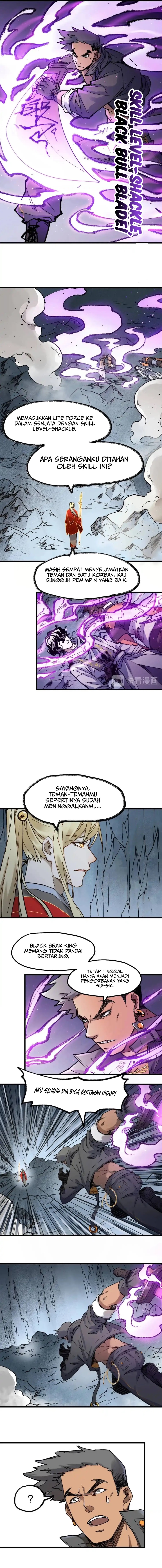 Baca The Sacred Ruins - Chapter 126 halaman 10