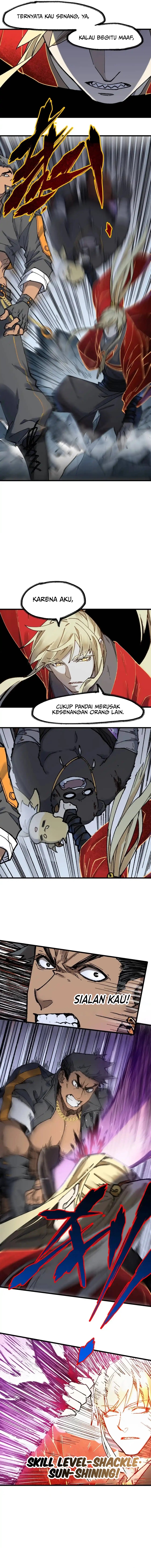 Baca The Sacred Ruins - Chapter 126 halaman 11