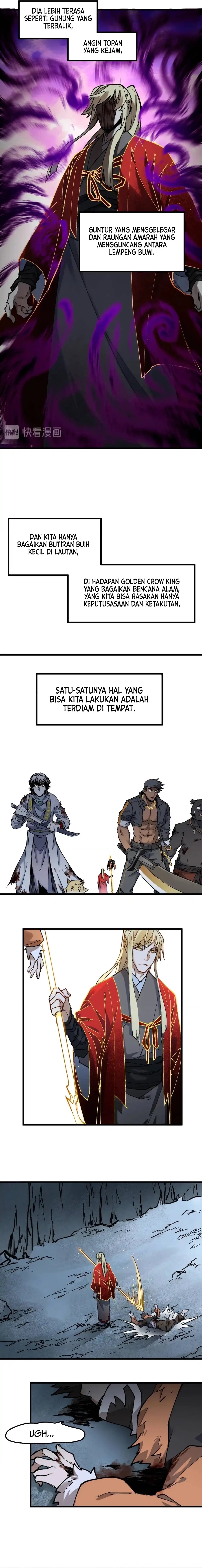 Baca The Sacred Ruins - Chapter 126 halaman 3