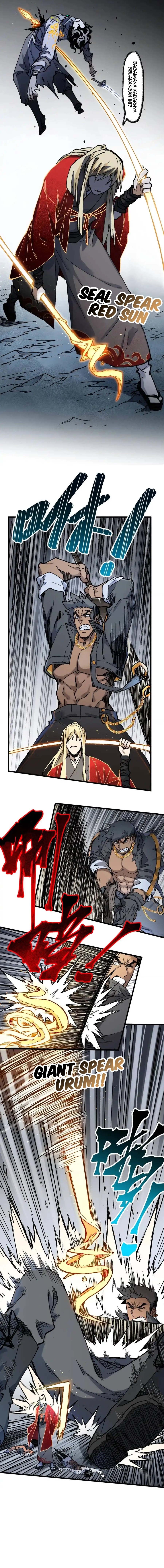 Baca The Sacred Ruins - Chapter 126 halaman 5