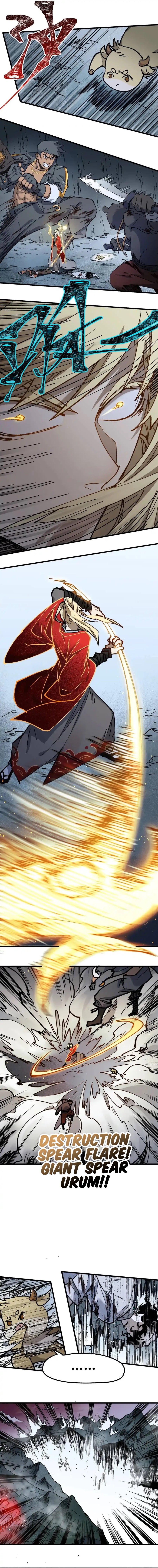 Baca The Sacred Ruins - Chapter 126 halaman 6