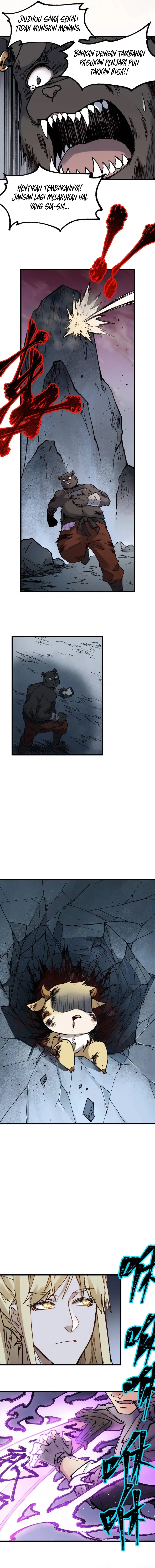 Baca The Sacred Ruins - Chapter 126 halaman 9