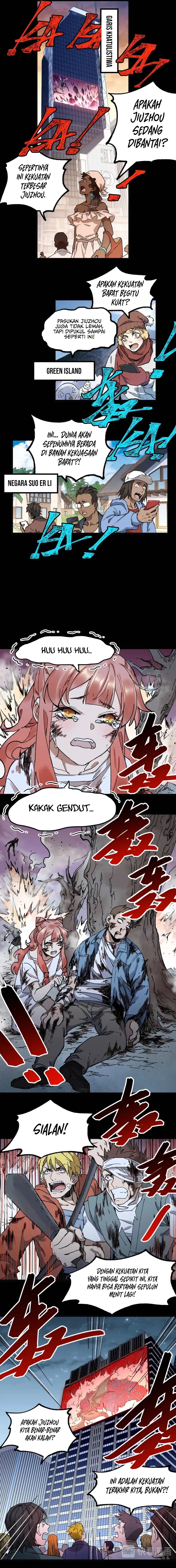 Baca The Sacred Ruins - Chapter 127 halaman 10