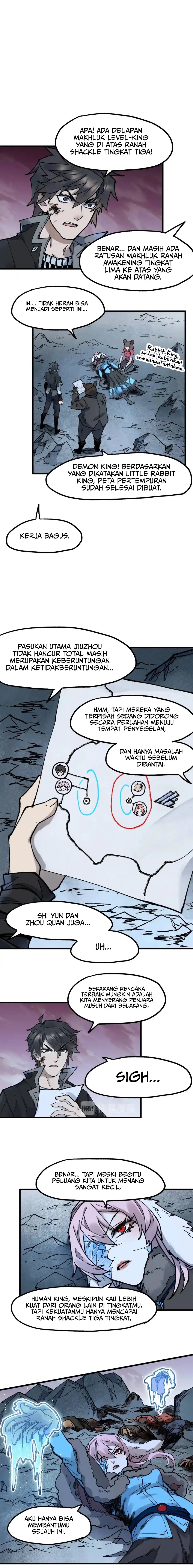 Baca The Sacred Ruins - Chapter 127 halaman 4