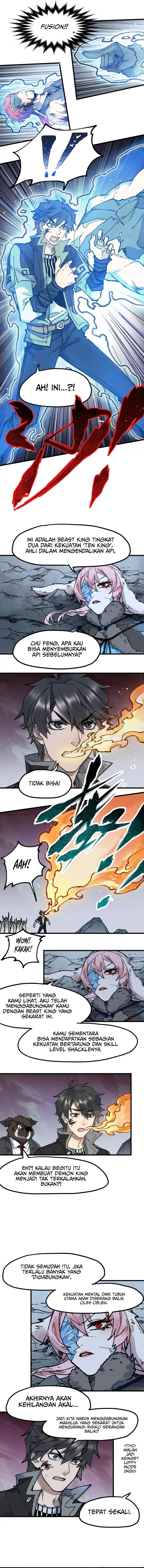 Baca The Sacred Ruins - Chapter 127 halaman 5