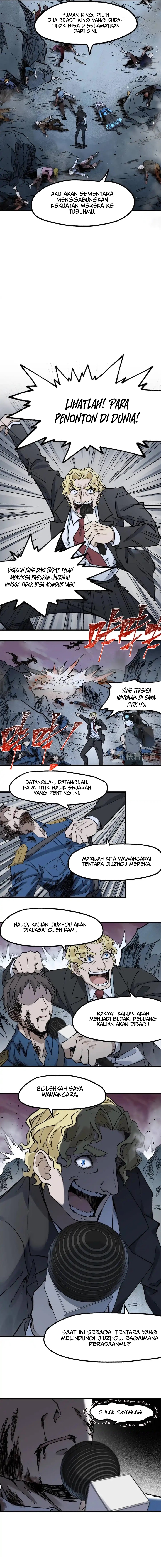 Baca The Sacred Ruins - Chapter 127 halaman 6