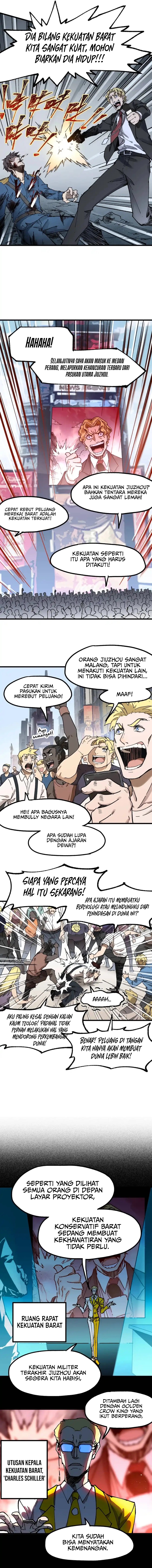 Baca The Sacred Ruins - Chapter 127 halaman 7