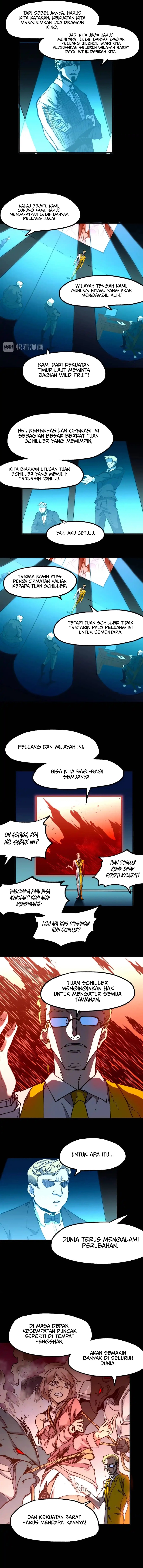 Baca The Sacred Ruins - Chapter 127 halaman 8