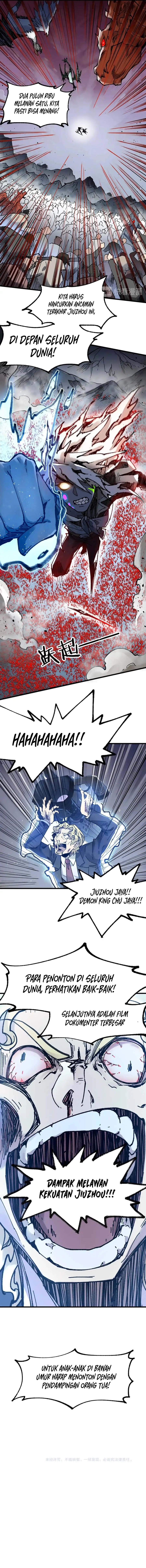 Baca The Sacred Ruins - Chapter 128 halaman 11