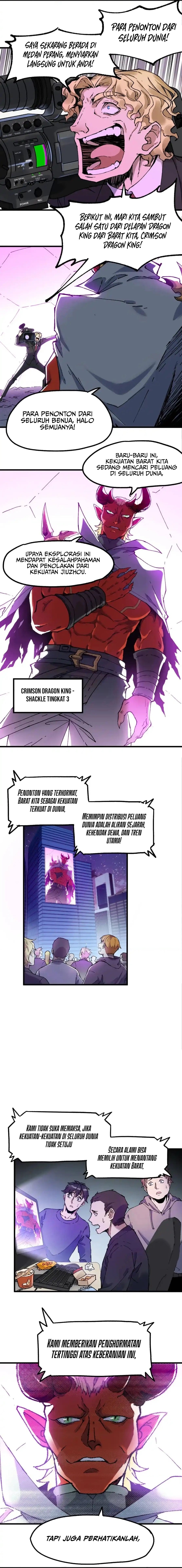 Baca The Sacred Ruins - Chapter 128 halaman 3
