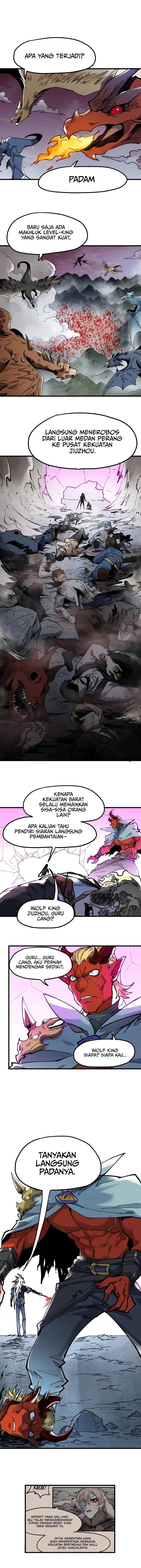 Baca The Sacred Ruins - Chapter 128 halaman 6