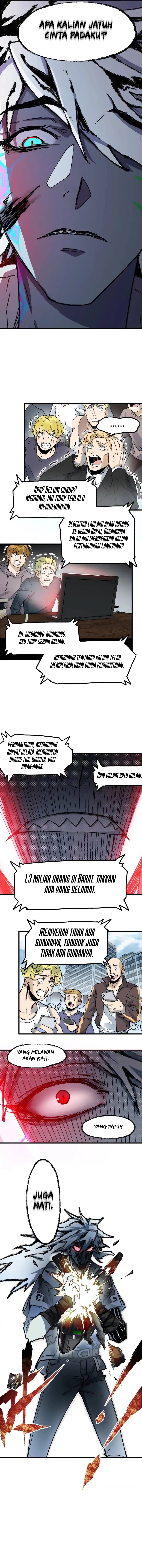 Baca The Sacred Ruins - Chapter 129 halaman 10