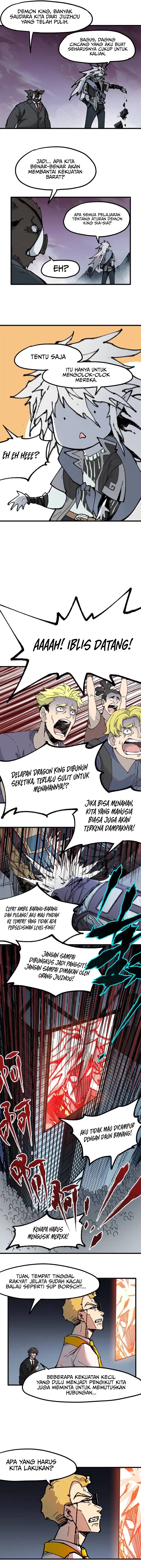 Baca The Sacred Ruins - Chapter 129 halaman 11