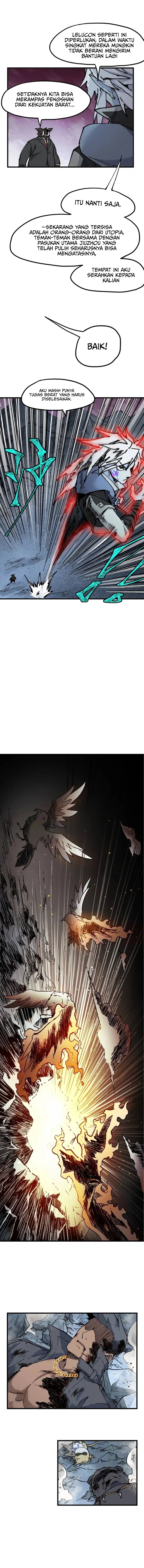 Baca The Sacred Ruins - Chapter 129 halaman 12