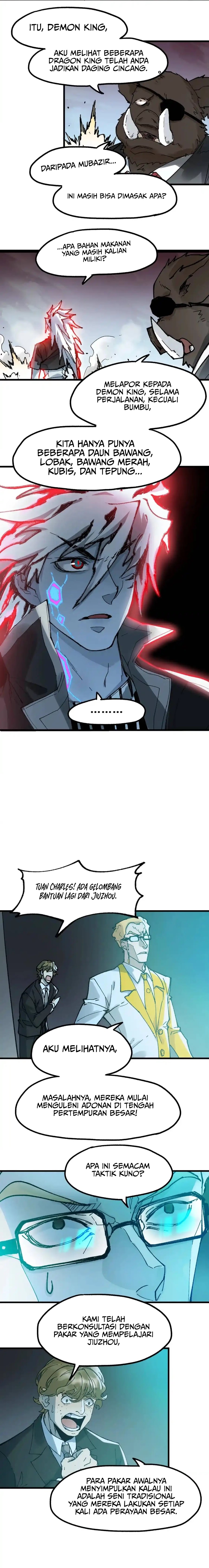 Baca The Sacred Ruins - Chapter 129 halaman 3