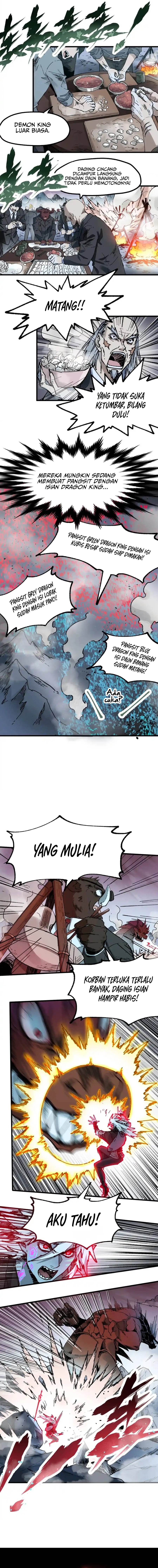 Baca The Sacred Ruins - Chapter 129 halaman 4