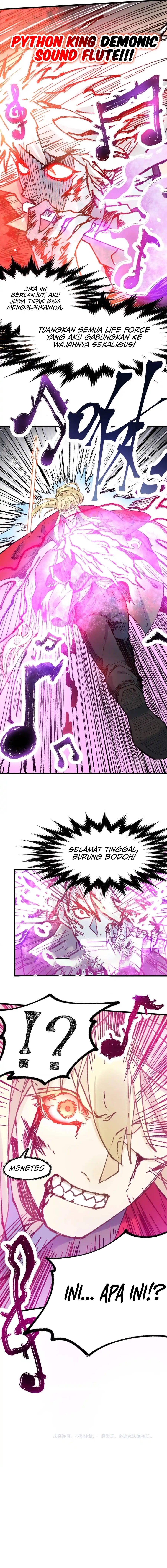 Baca The Sacred Ruins - Chapter 130 halaman 12